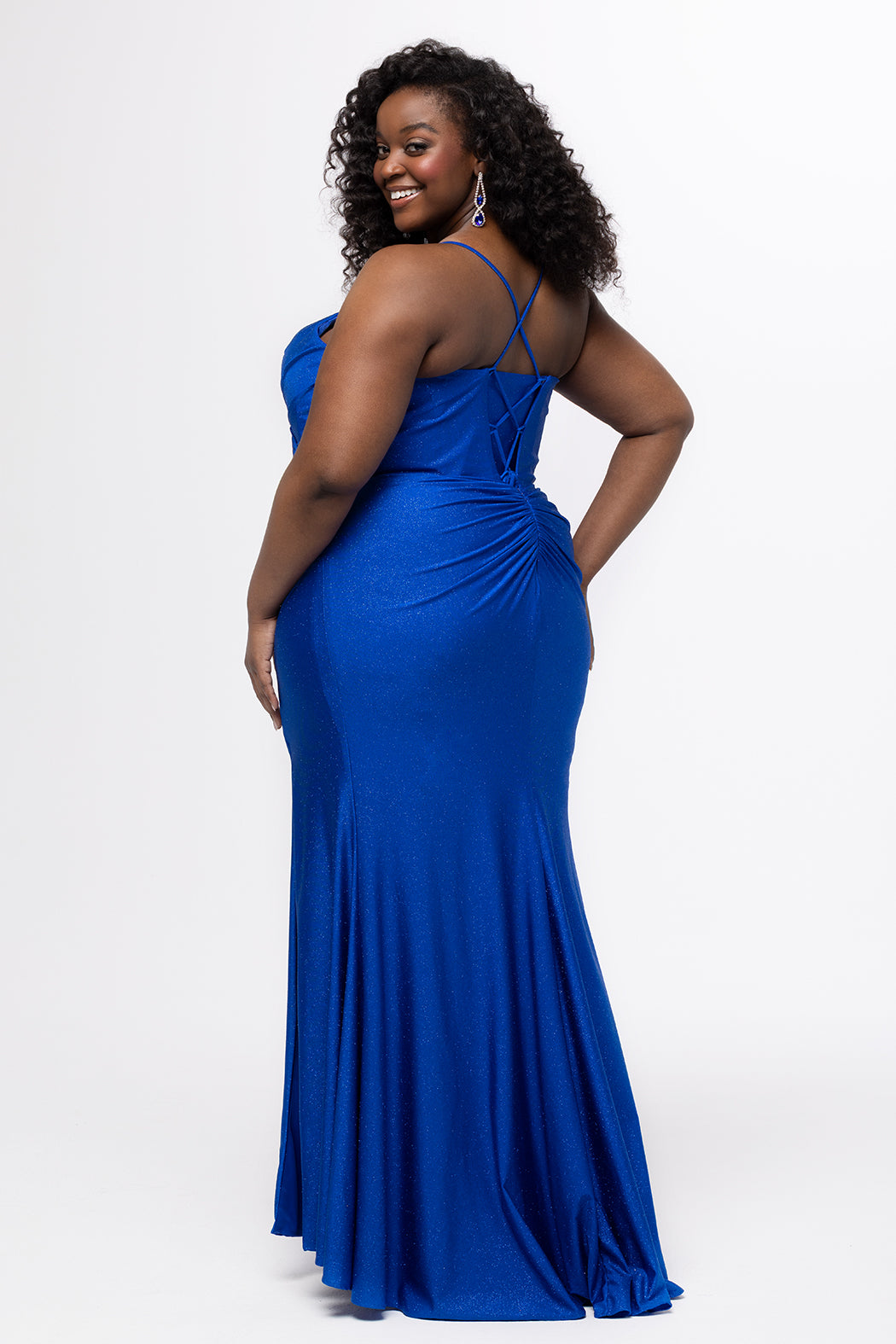 Sydney's Closet UK2609 Sapphire