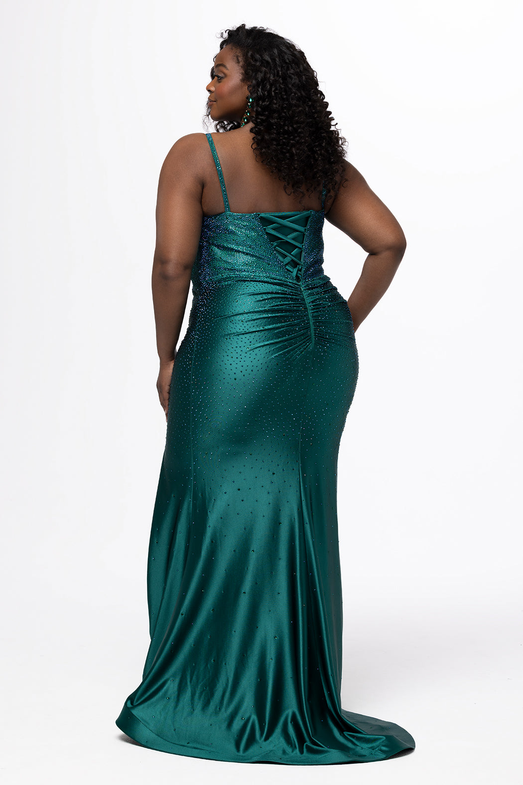 Sydney's Closet UK2610 Emerald