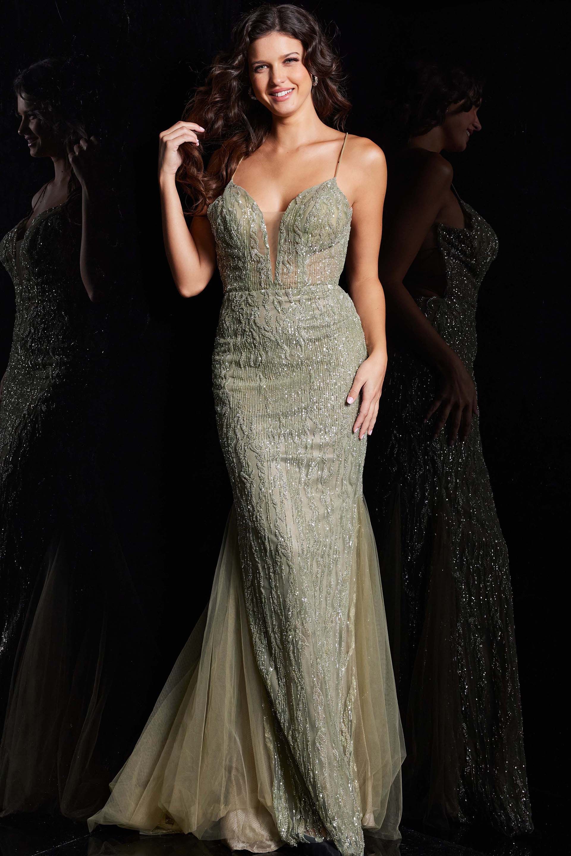 Good Jovani dress