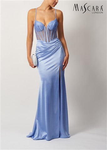 Mascara MC11524 Baby Blue