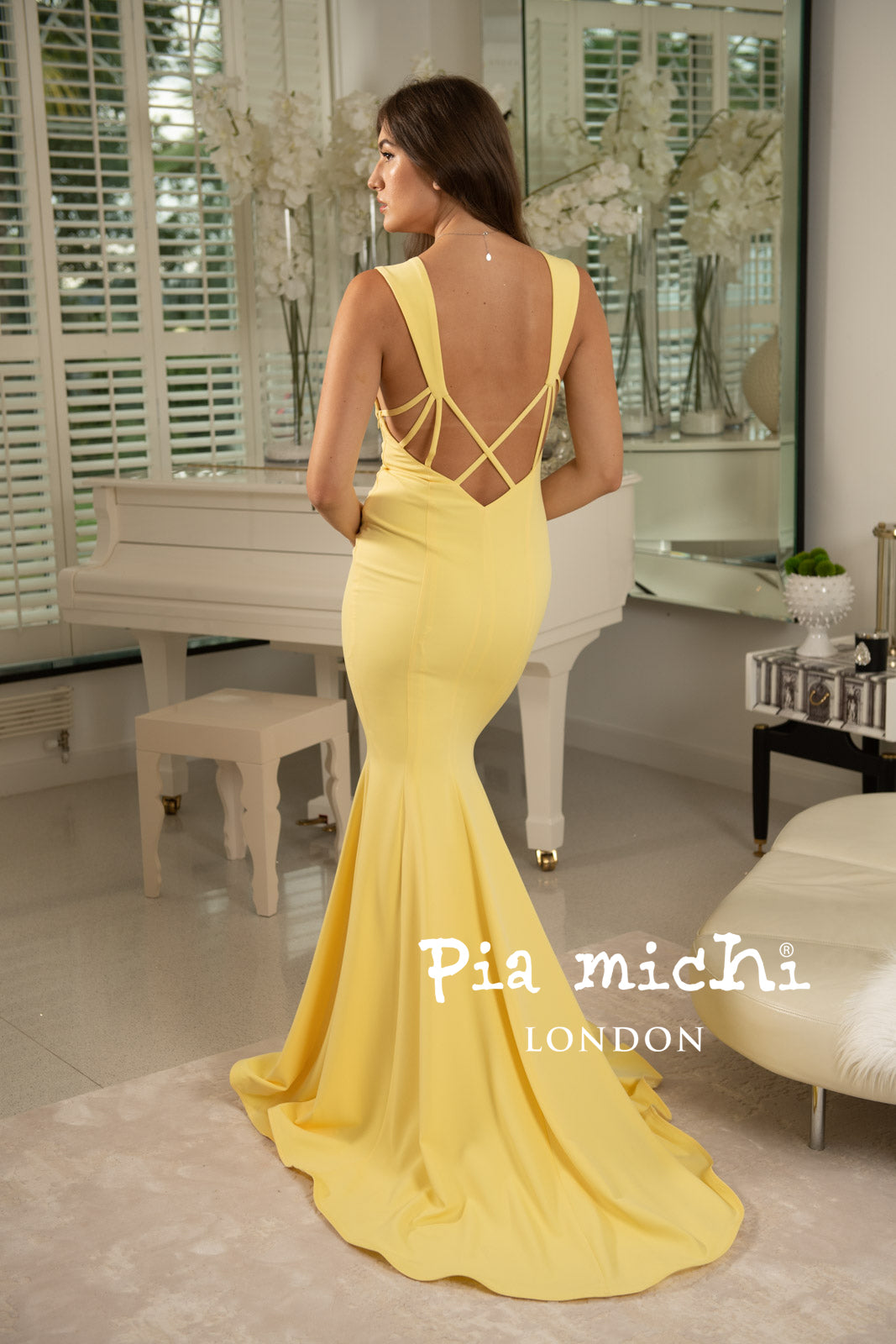 Pia Michi 11355 Black