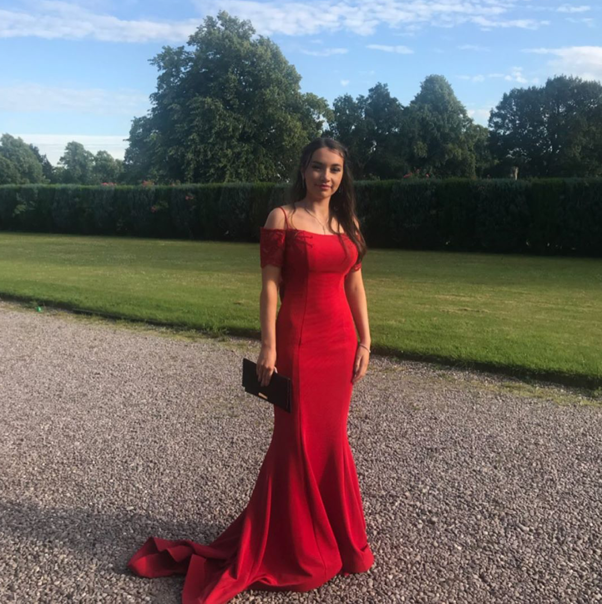 Pia Michi 1840 Red