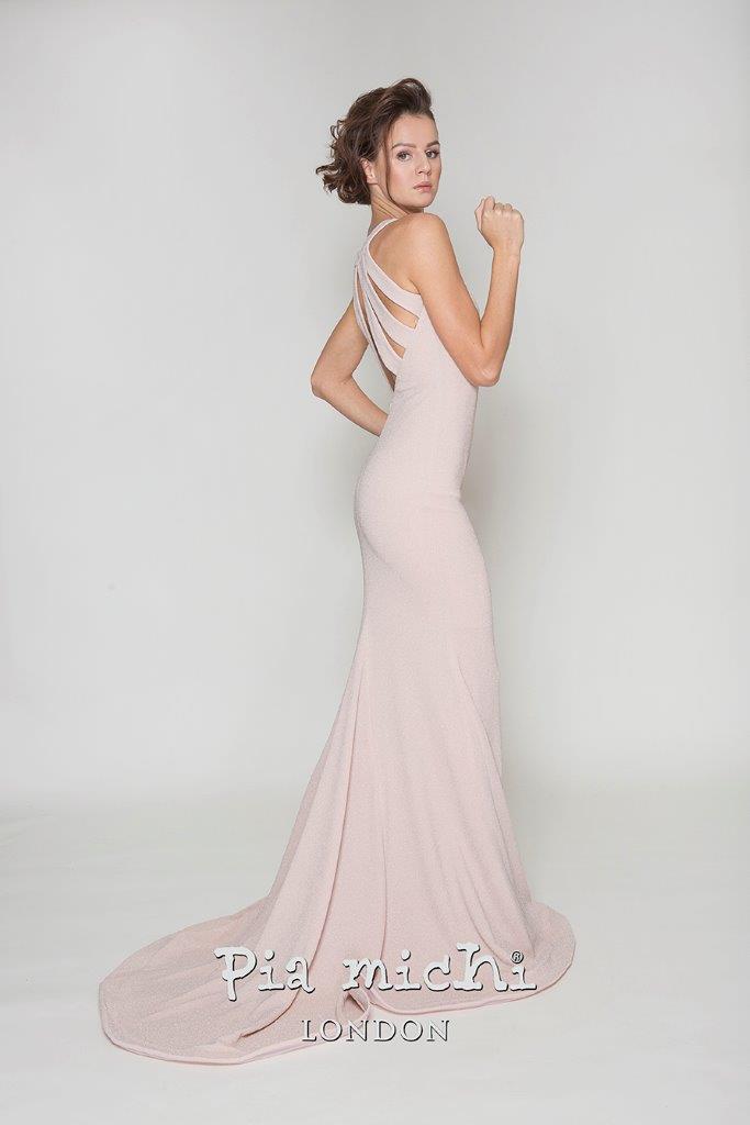 Pia Michi 1961 Burgundy