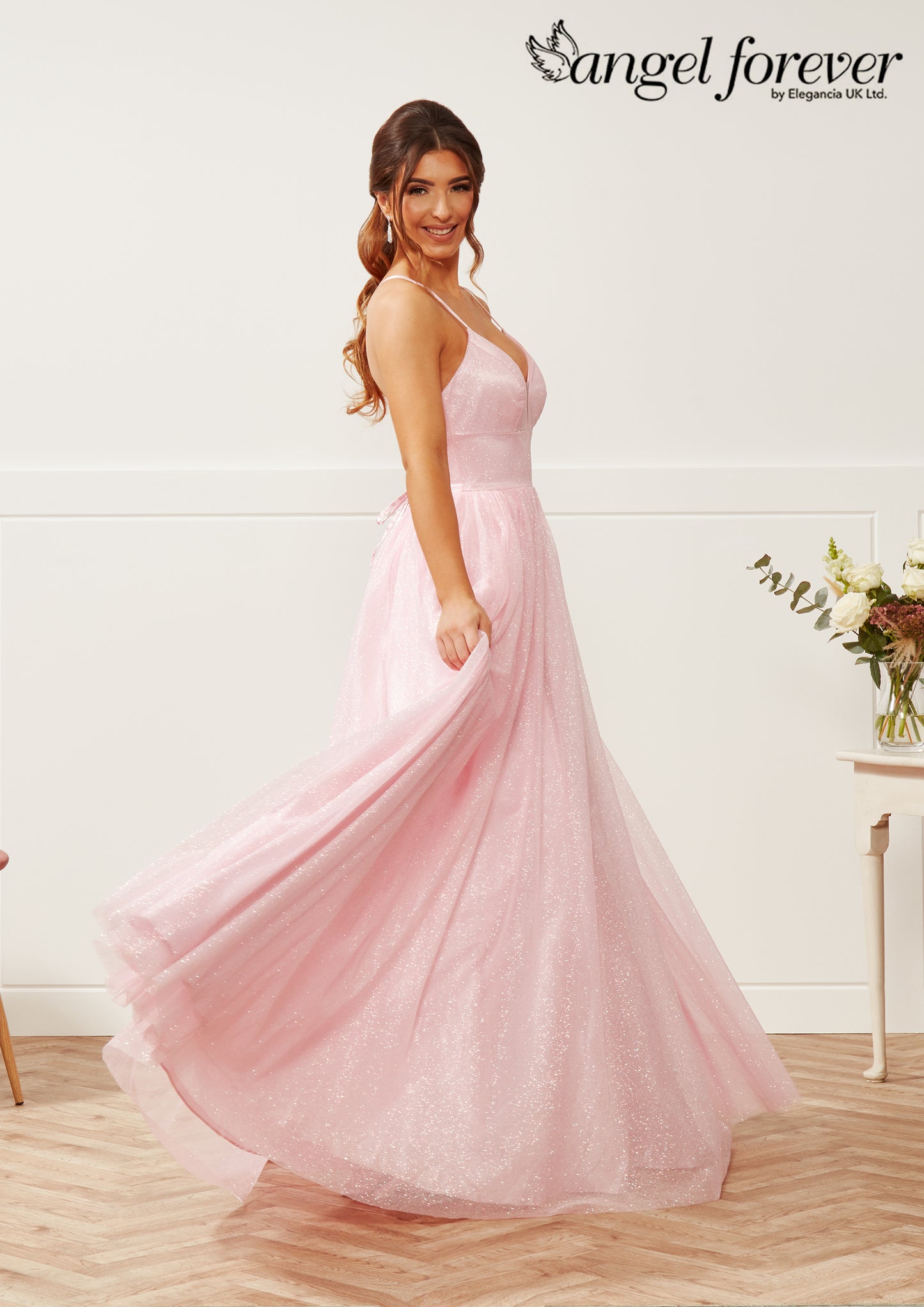 Angel Forever AF32221 Sweet Pink