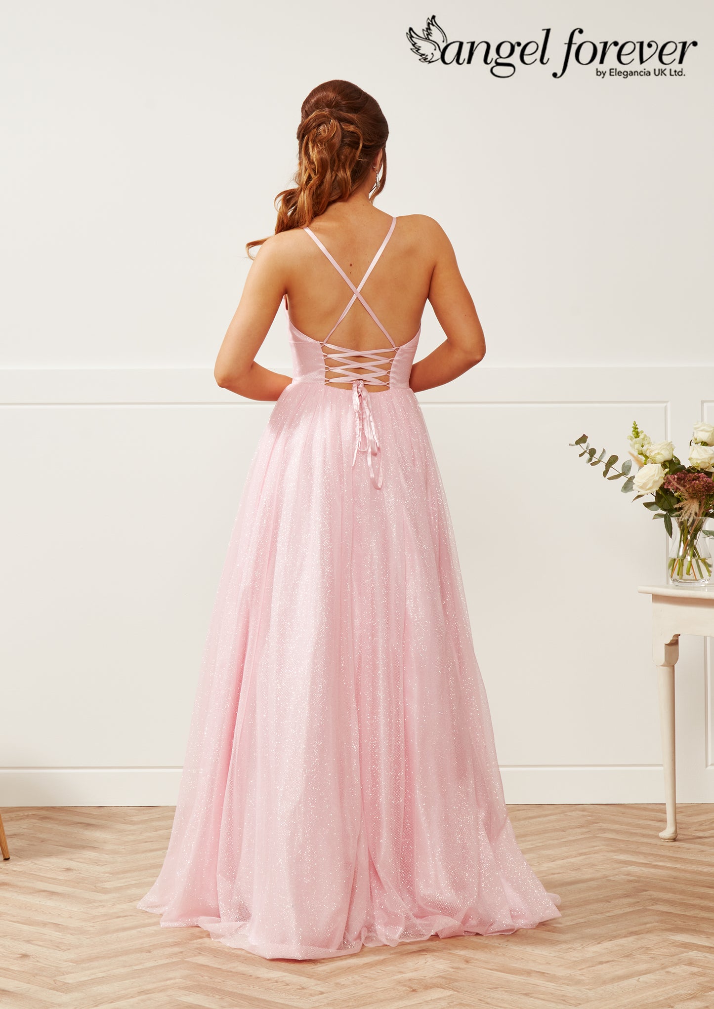 Angel Forever AF32221 Sweet Pink