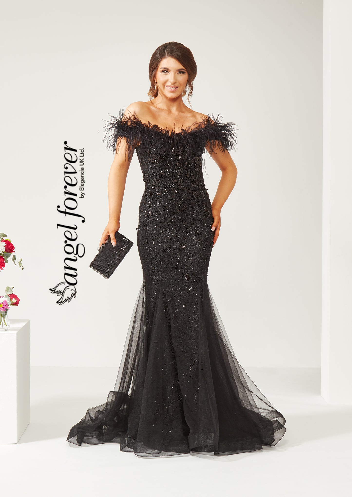 Angel Forever AF4306 Black