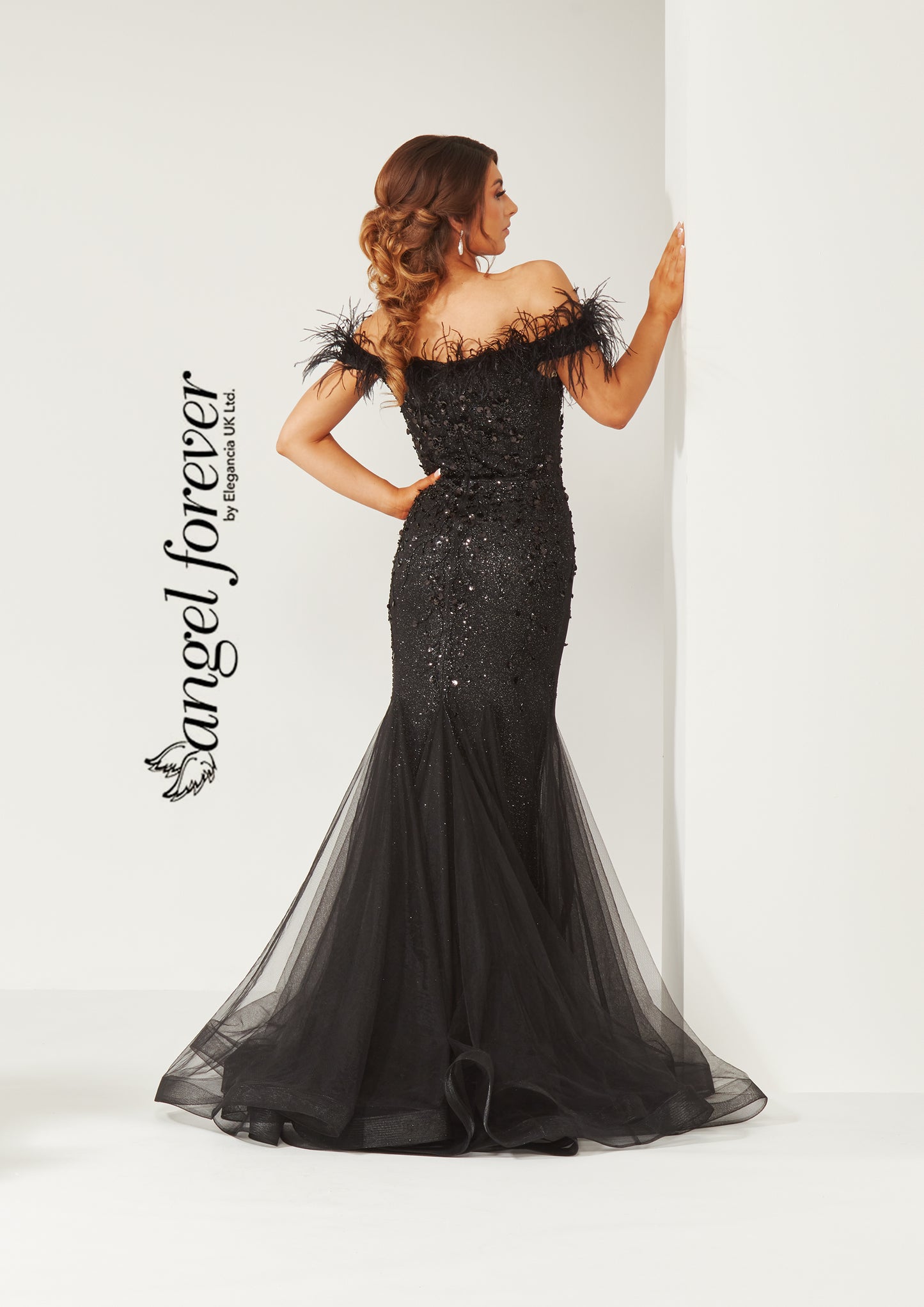 Angel Forever AF4306 Black