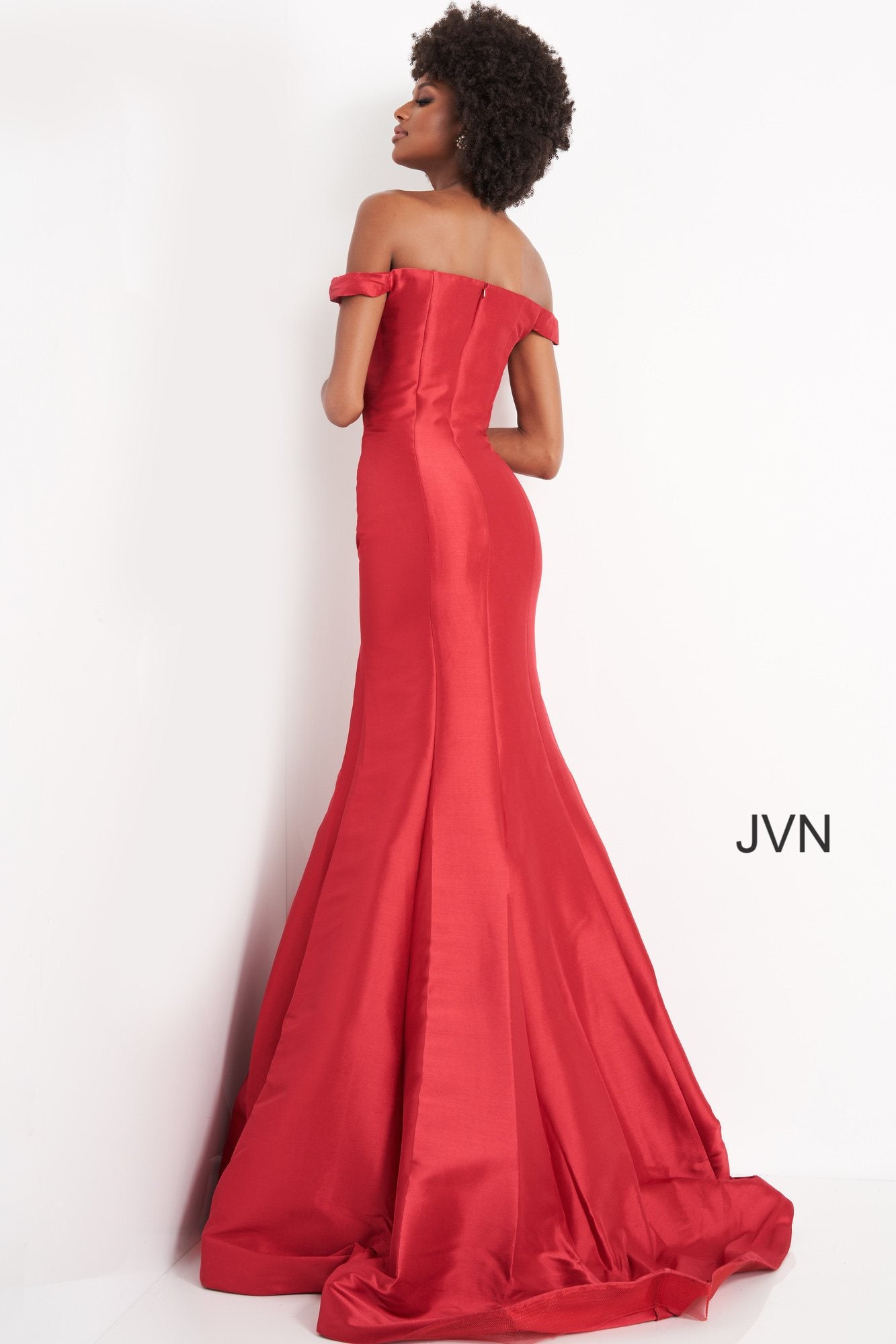 Jovani JVN3245A RED