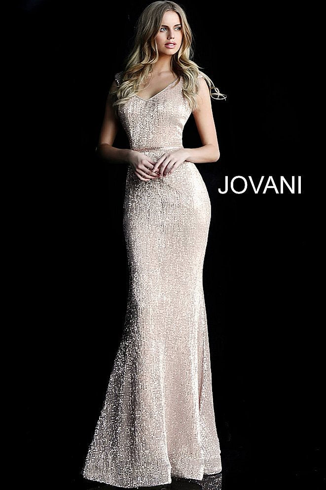 Jovani JVN62499A BLACK