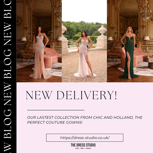 Our Latest Delivery! Prom 2027👗✨