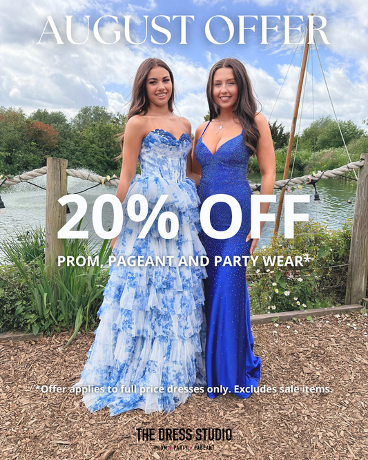 We Have 20% Off In August!*⚠️🔥