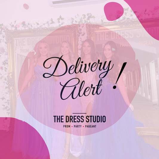 Our recent deliveries for Prom 2026! 🛍️