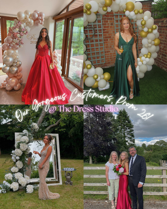 More of our stunning Prom 2026 customers! 🫶
