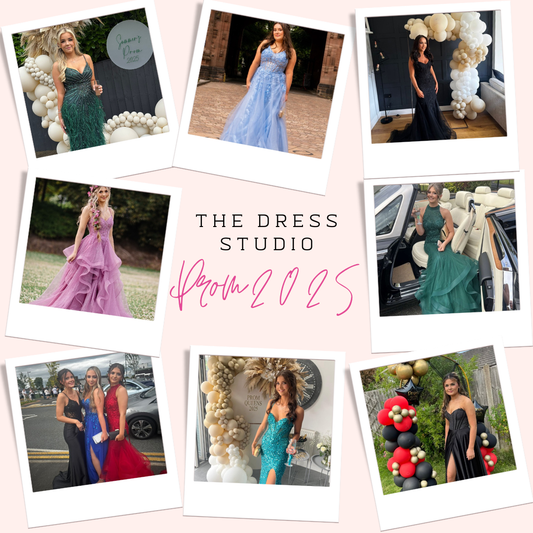 See What Our Beautiful Customers Wore Last Year! Prom 2025