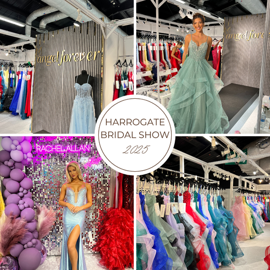 Harrogate Bridal Show 2025!