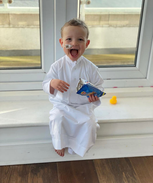 Please help to save 4 year old Dillan 🙏🏼