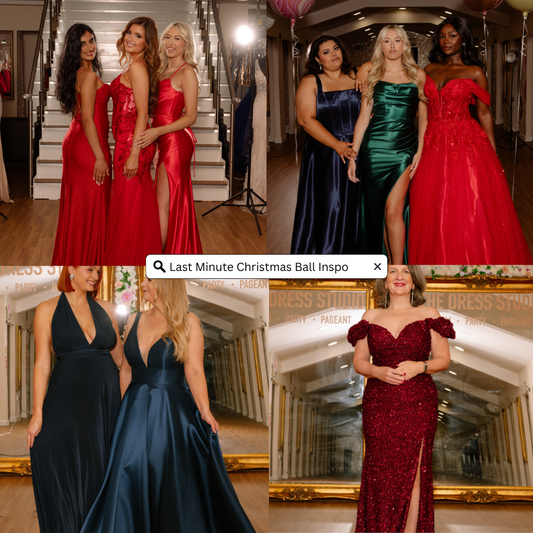 Christmas Party Inspo 2026!