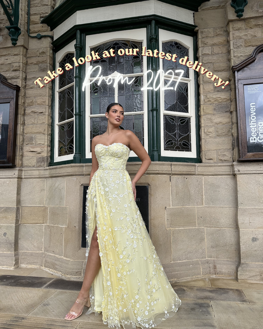 Take a look at our latest Prom 2027 delivery! ✨