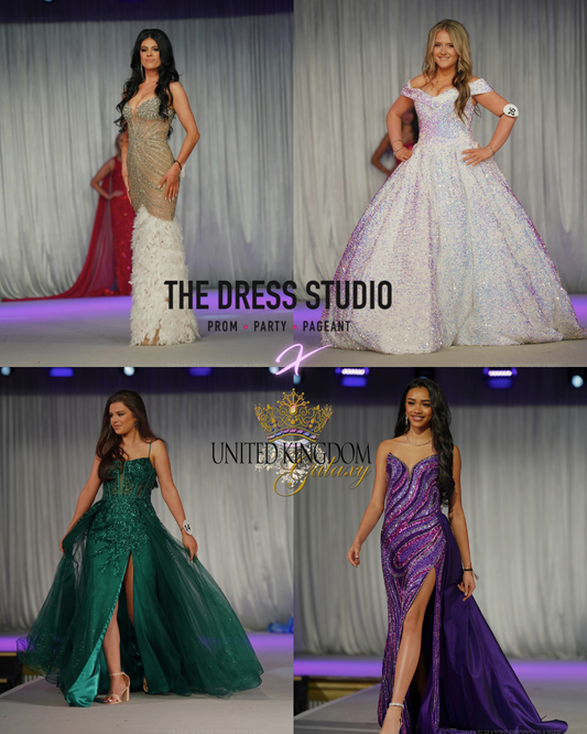 UK Galaxy Pageant X The Dress Studio 2026! ✨