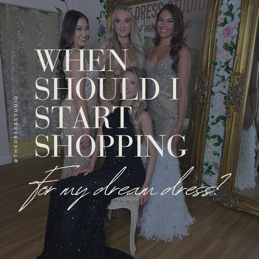 When Is the Best Time to Buy Your Prom Dress in Warrington?