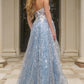 Jovani 08417 Light Blue