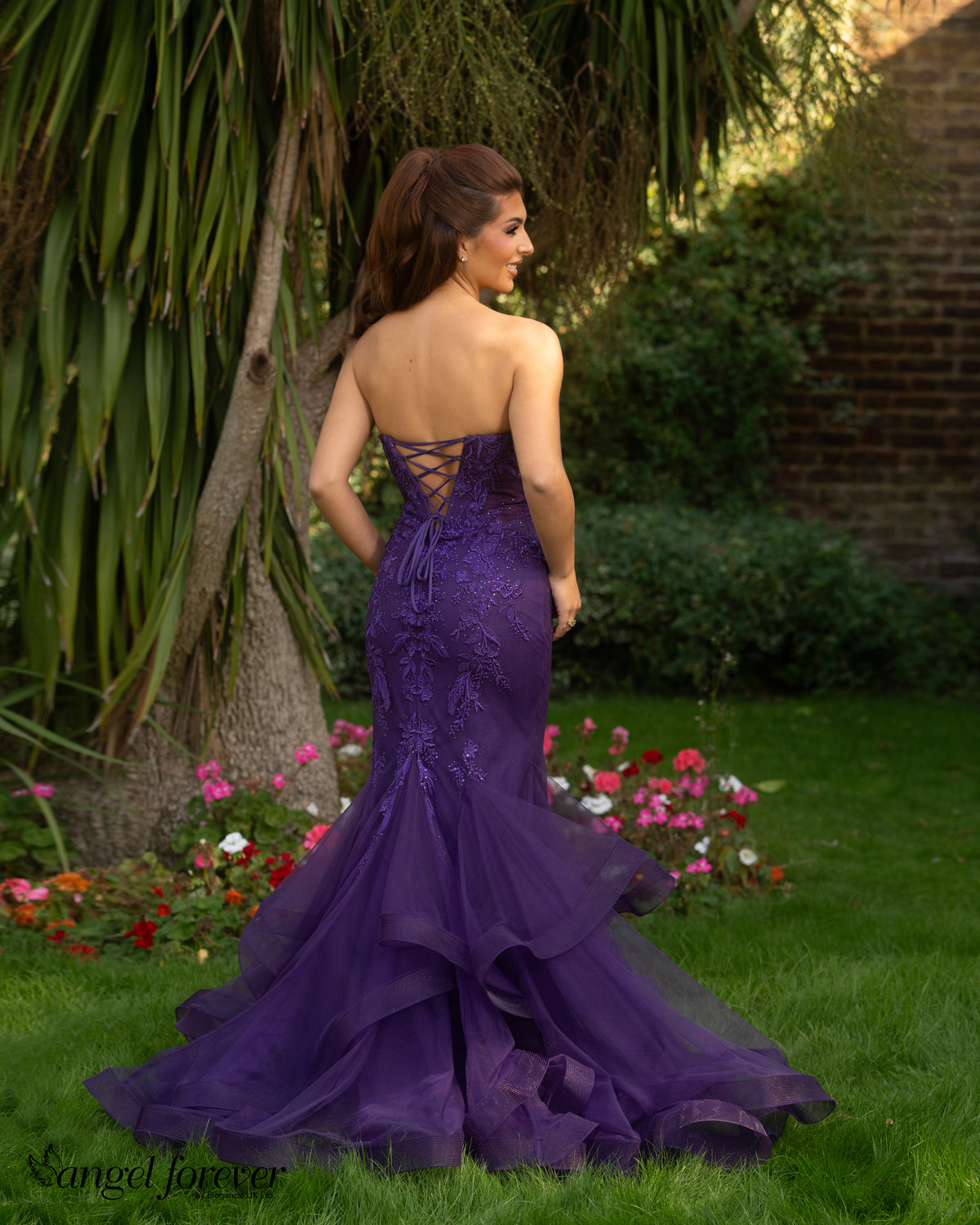 Angel Forever AF7497 Purple
