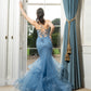 Angel Forever AF7414 Dusty Blue