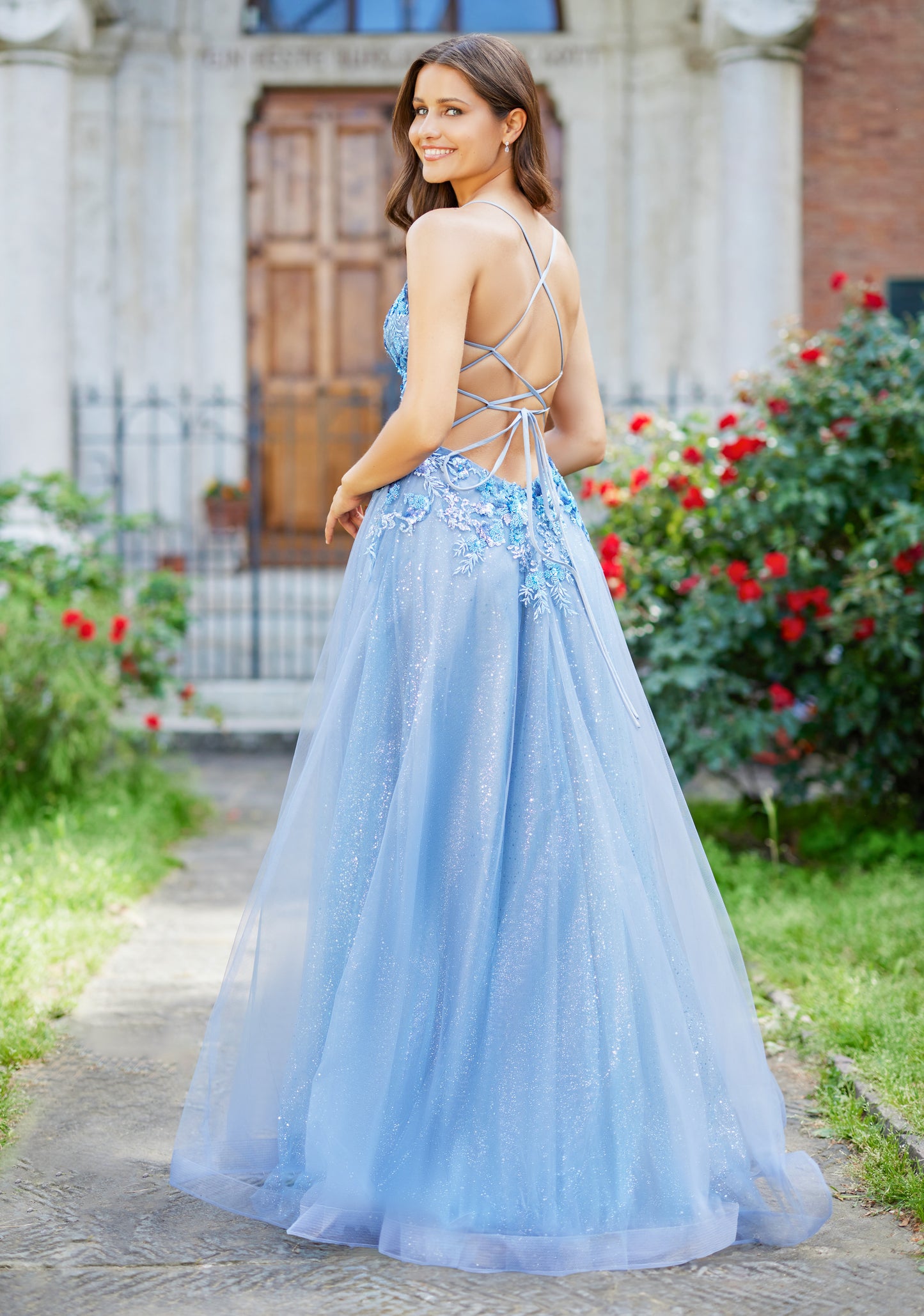 Christian Koehlert 1014 Glitter Vintage Indigo