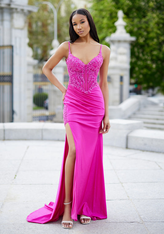 Christian Koehlert 1061 Glitter Pink Violet