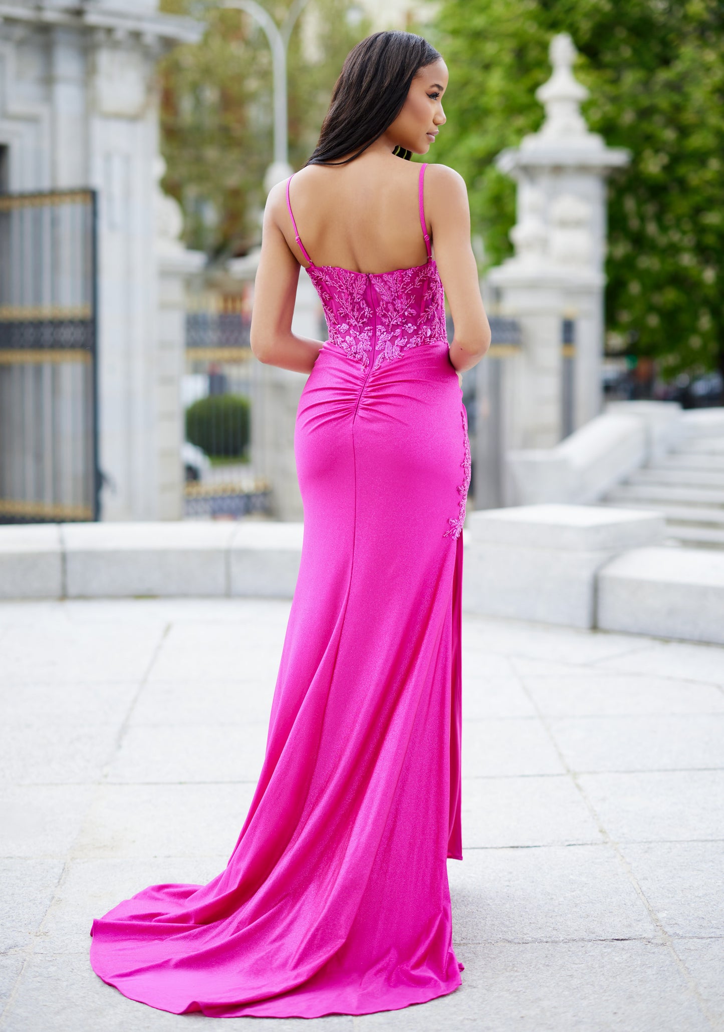 Christian Koehlert 1061 Glitter Pink Violet