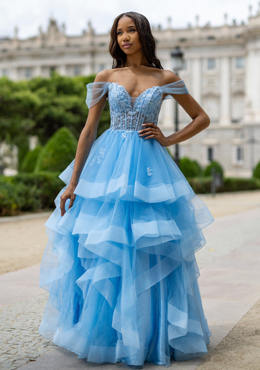 Christian Koehlert 1102 Aqua Blue