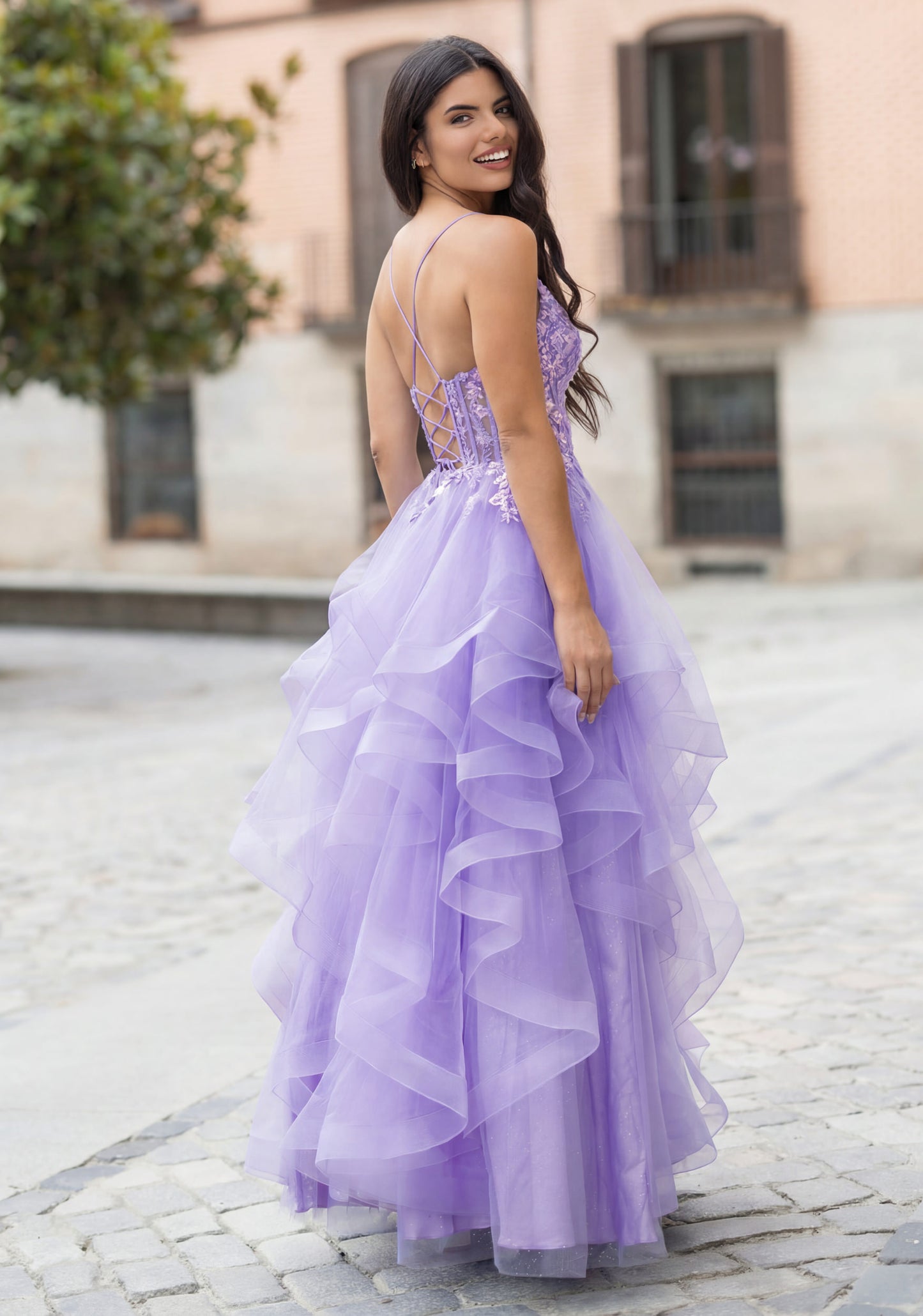 Christian Koehlert 1107 Glitter Fairy Purple