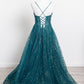 Christian Koehlert 1116 Glitter Peacock Green