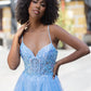 Christian Koehlert 1116 Glitter Aqua Blue