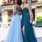 Christian Koehlert 1116 Glitter Aqua Blue