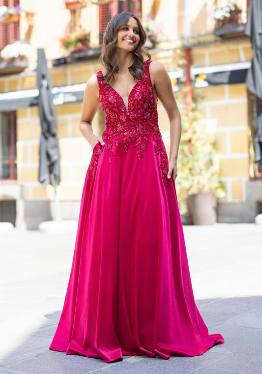 Christian Koehlert 1117 Shining Rio Red