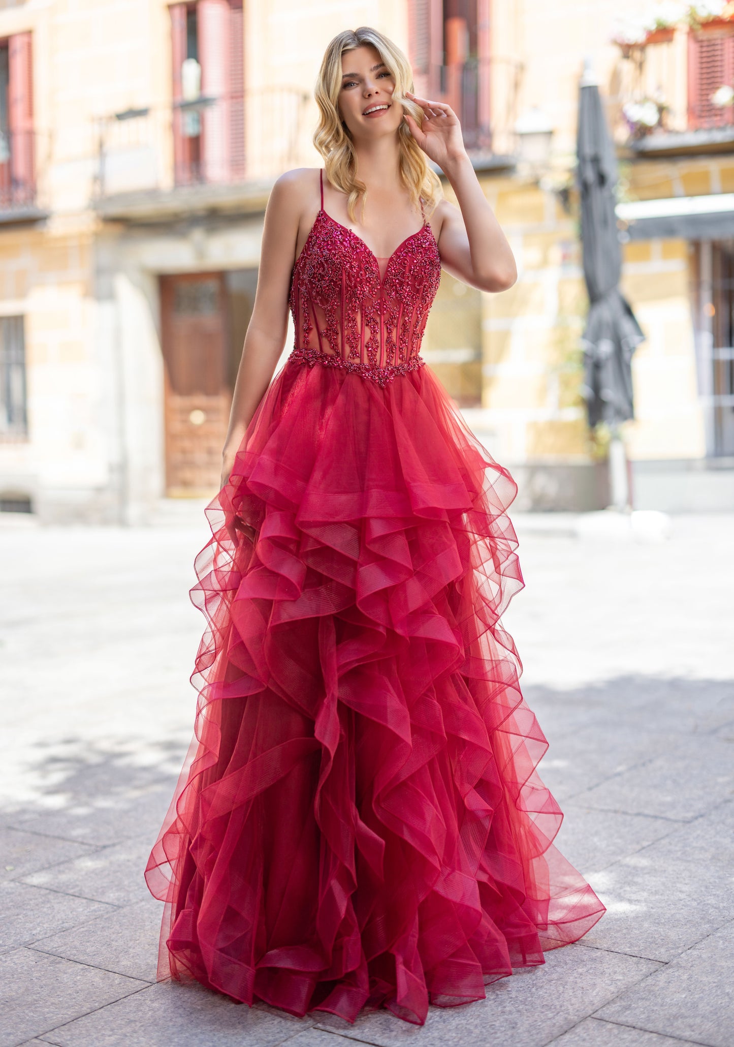 Christian Koehlert 1119 Rio Red