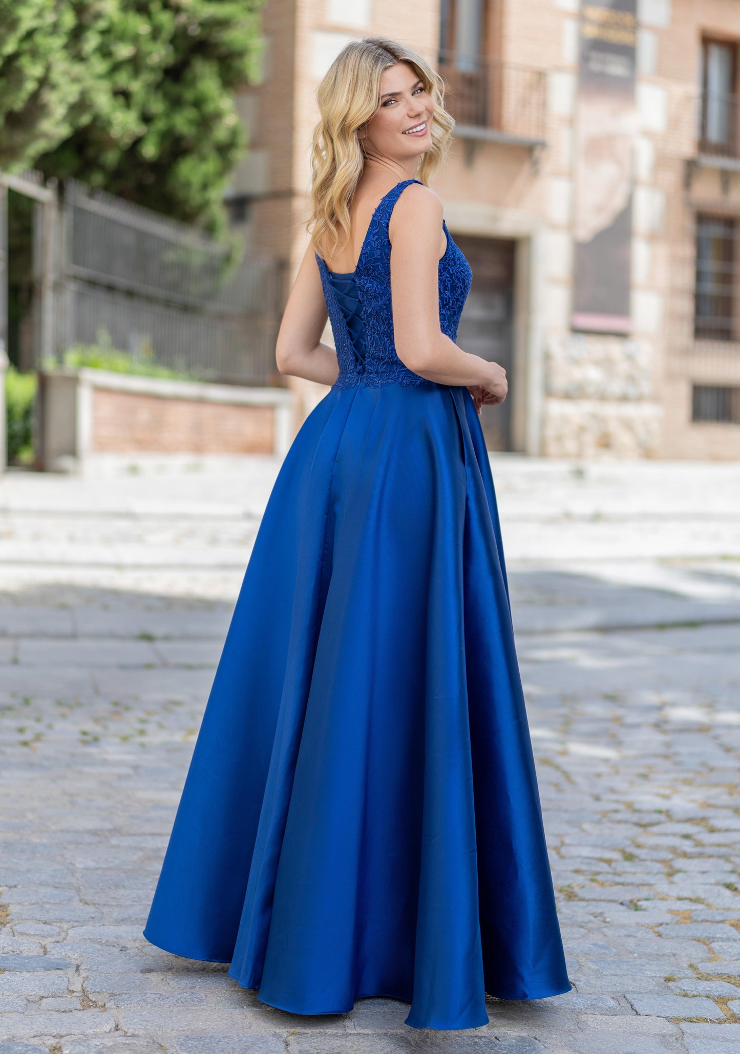 Christian Koehlert 1141 Poseidon Blue
