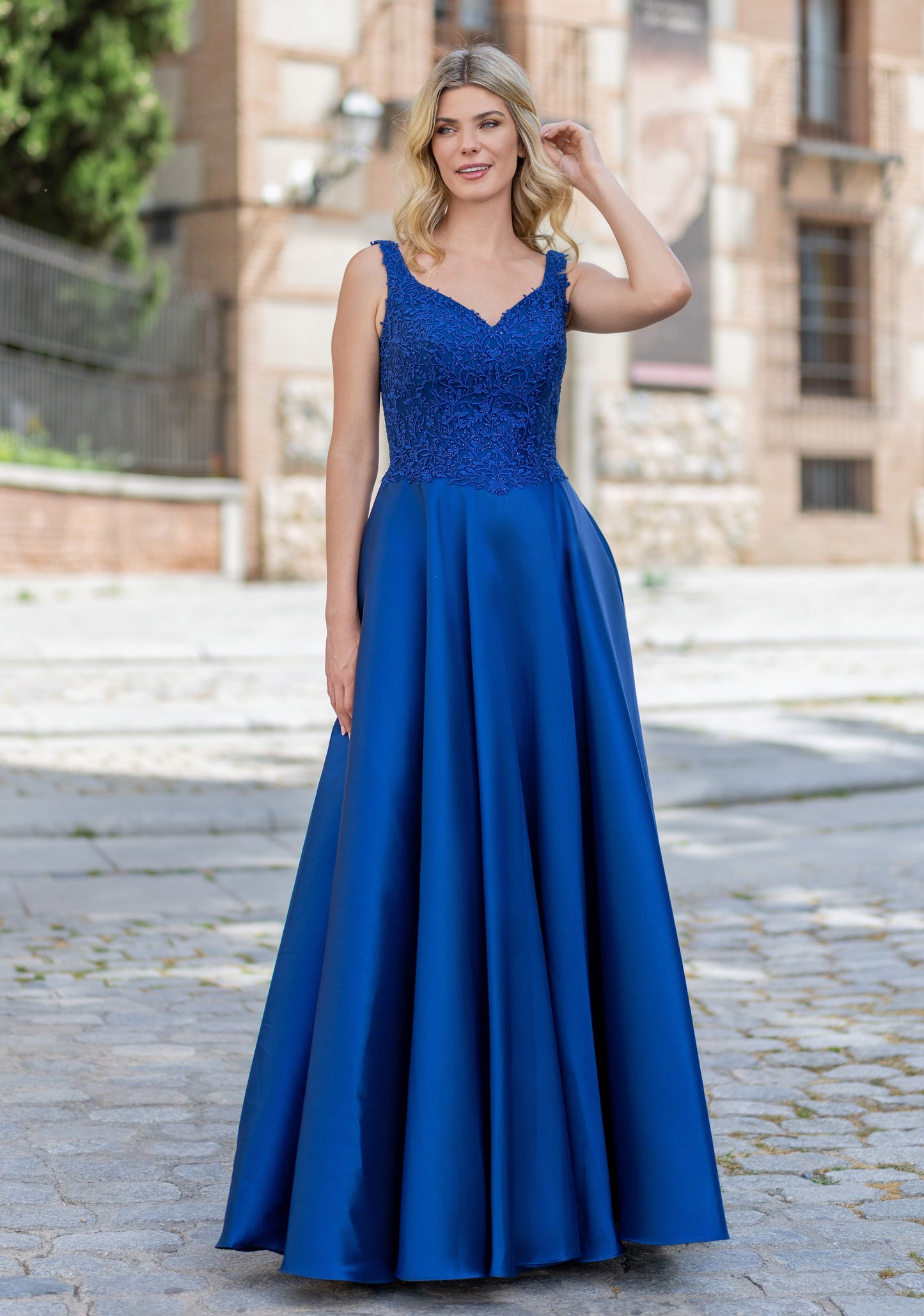 Christian Koehlert 1141 Poseidon Blue