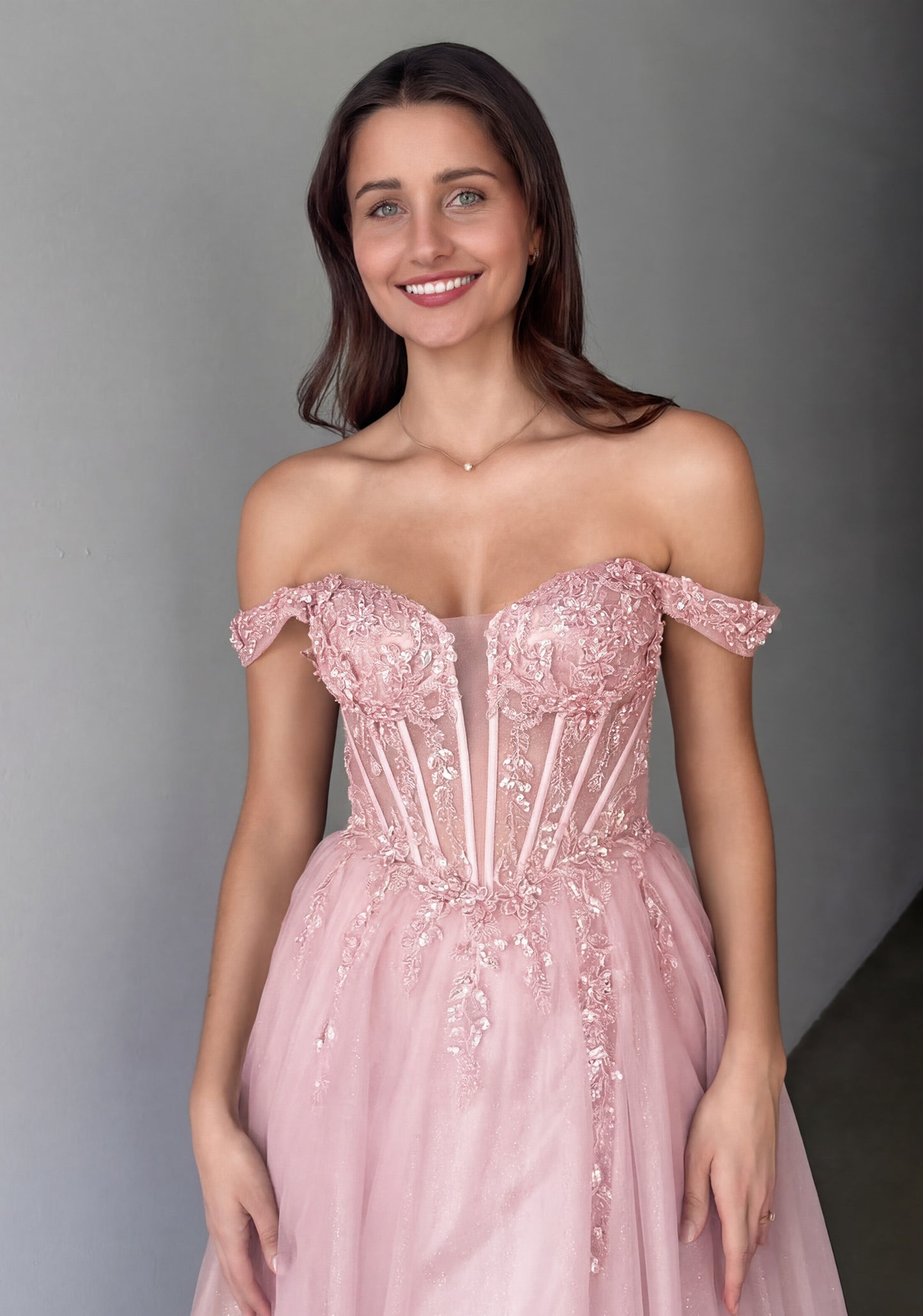Christian Koehlert 1244 Glitter Candy Pink