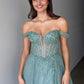 Christian Koehlert 1244 Glitter Dusty Green