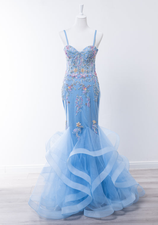 Christian Koehlert 1275 Aqua Blue