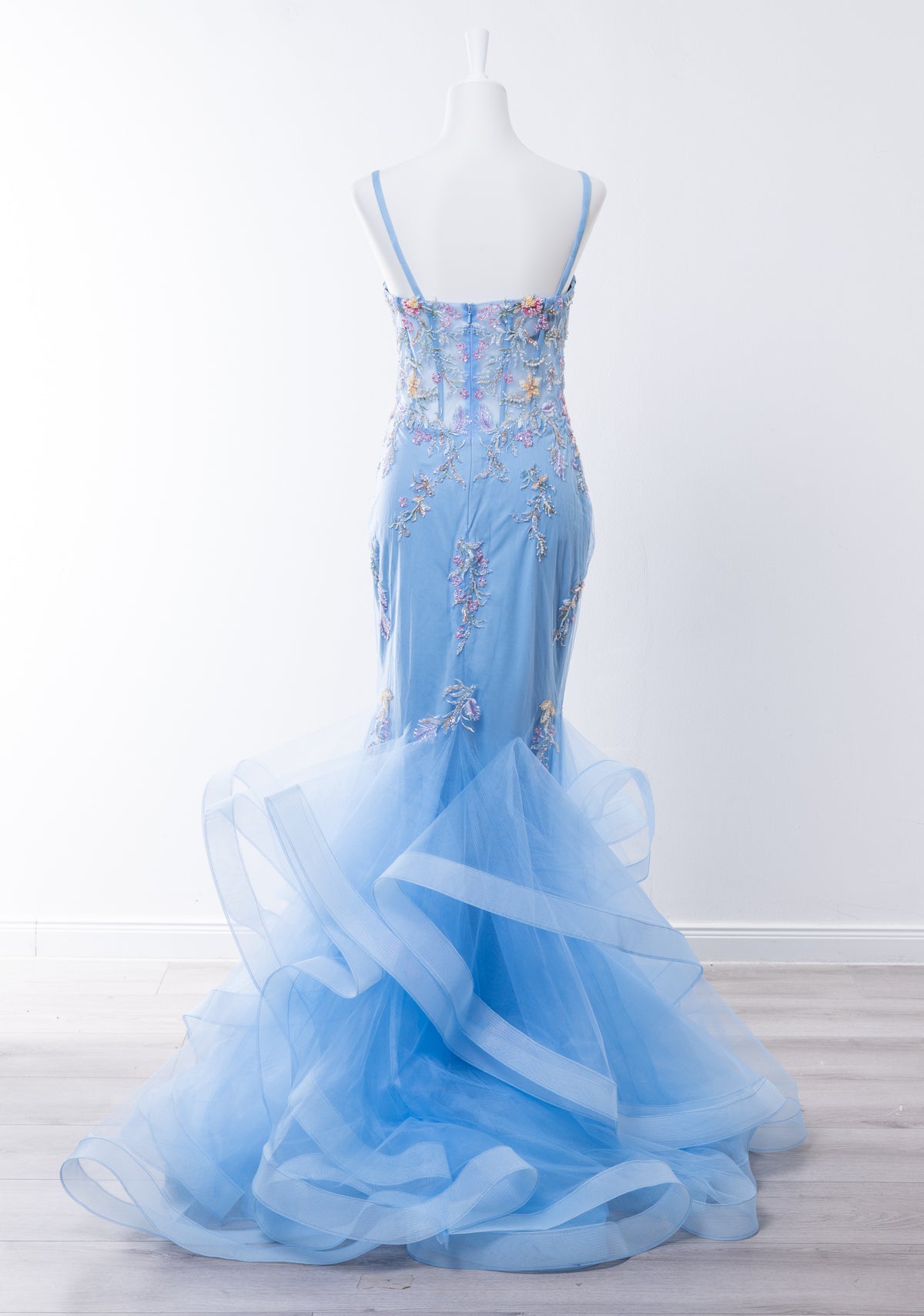 Christian Koehlert 1275 Aqua Blue