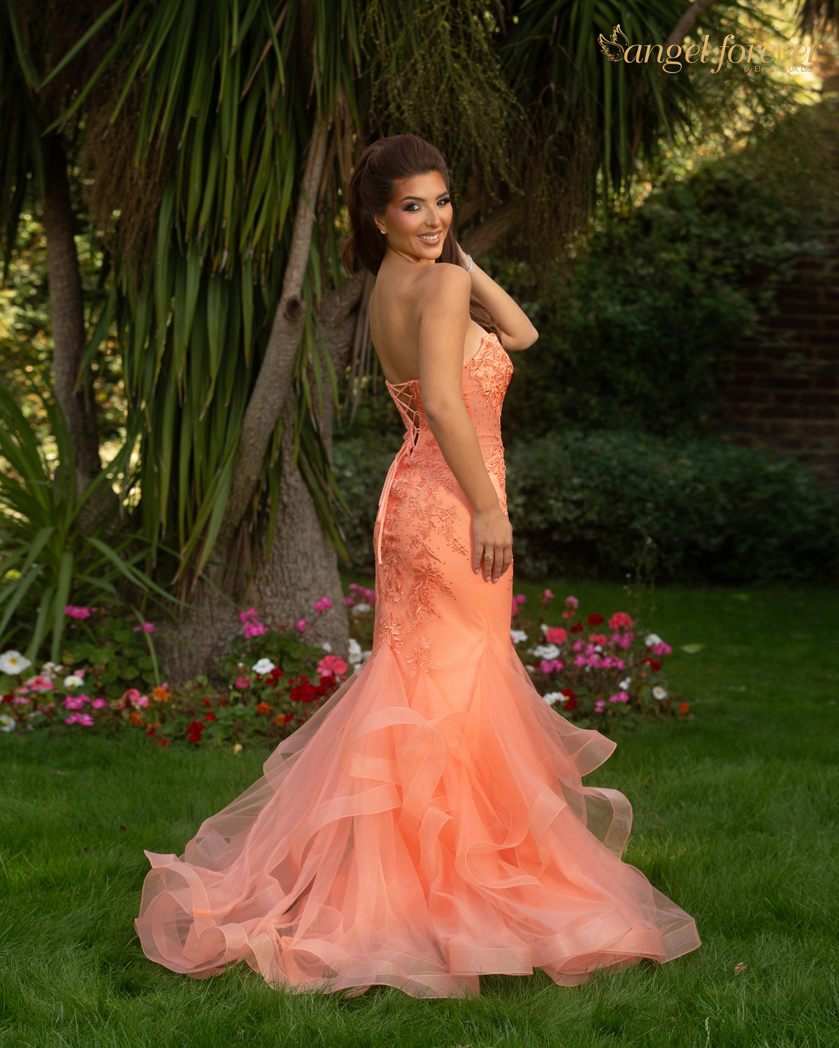 Angel Forever AF7497 Coral