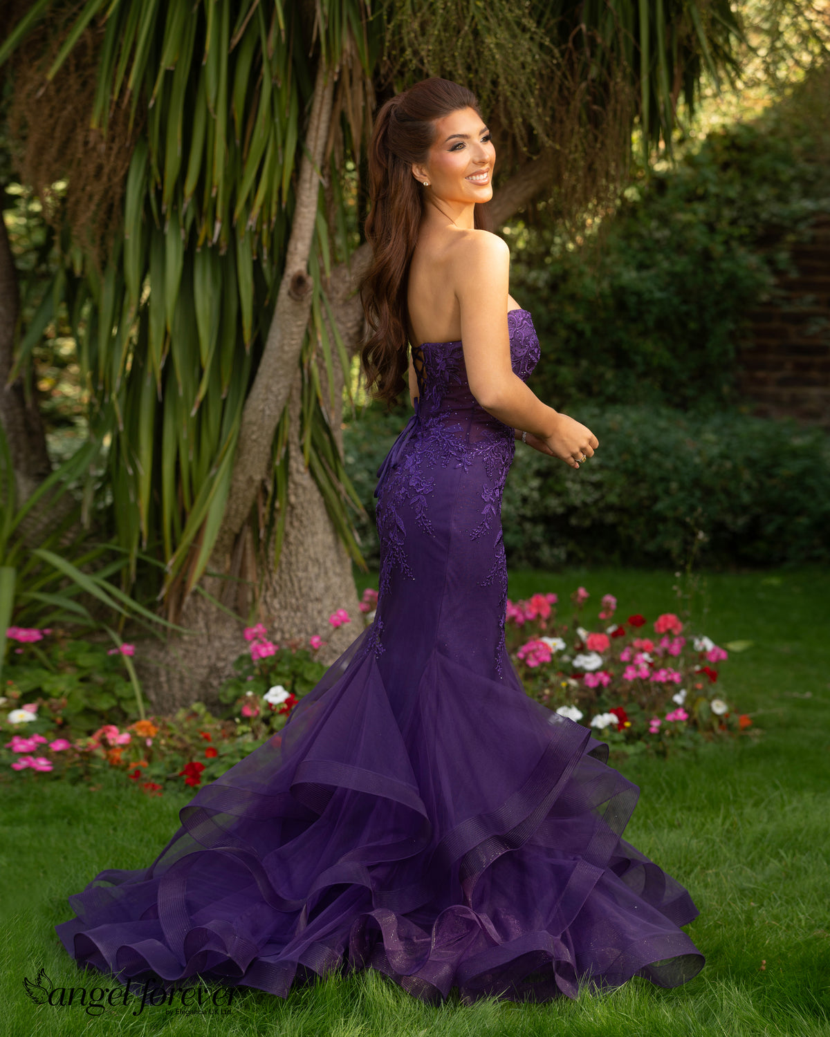 Angel Forever AF7497 Purple