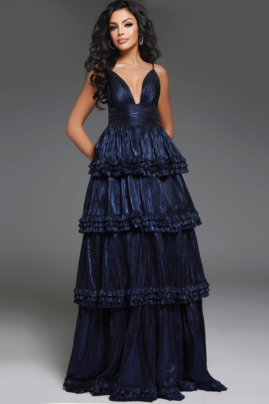Jovani 38296 Navy