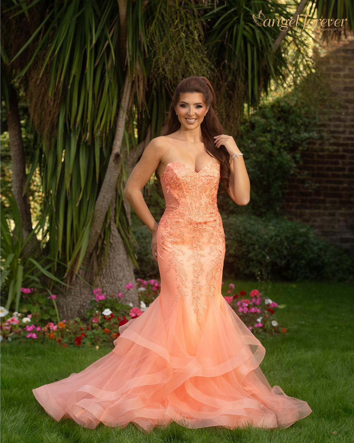 Angel Forever AF7497 Coral
