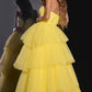 Jovani 40394 Yellow