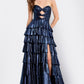 Jovani 47742 Navy