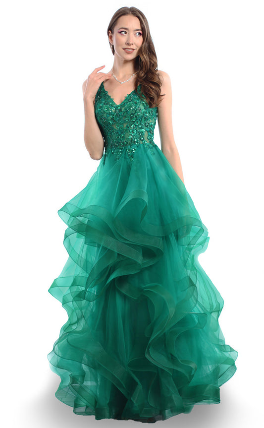 Gino Cerruti 6474Q Emerald